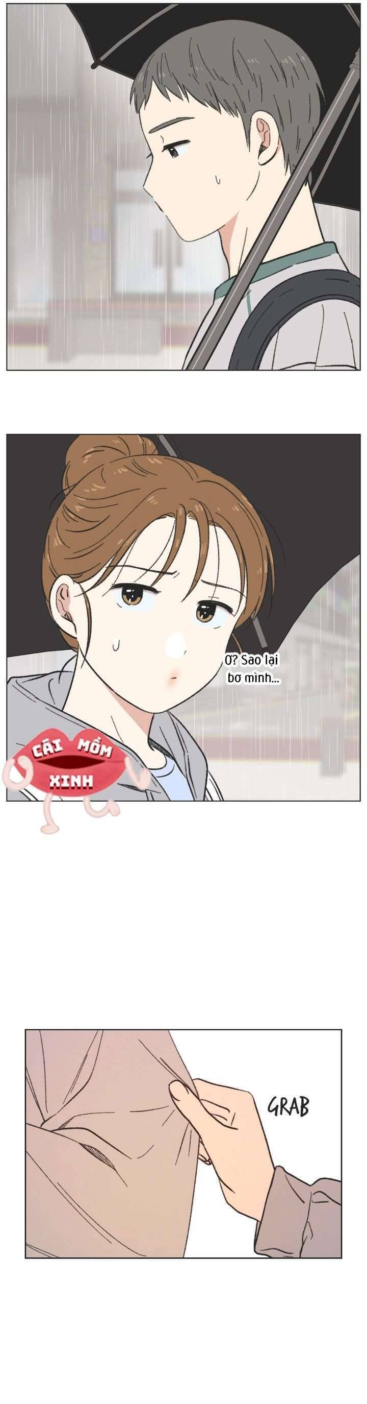 Seasons Of Lovesome Chapter 18.1 - Trang 2