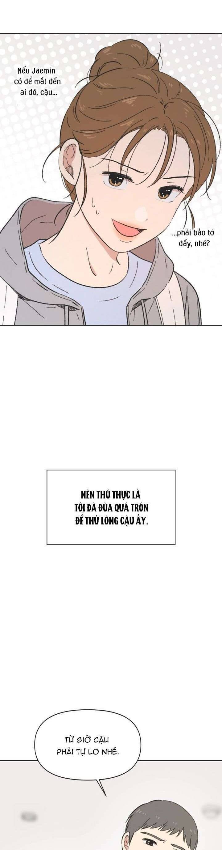 Seasons Of Lovesome Chapter 18.1 - Trang 2