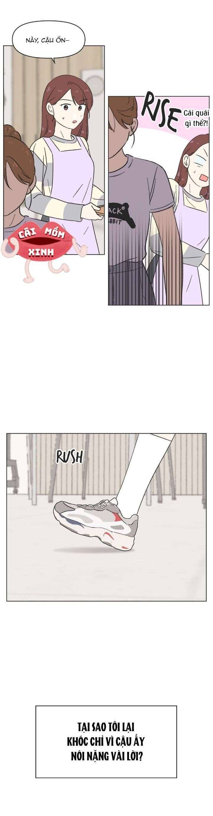 Seasons Of Lovesome Chapter 18.1 - Trang 2