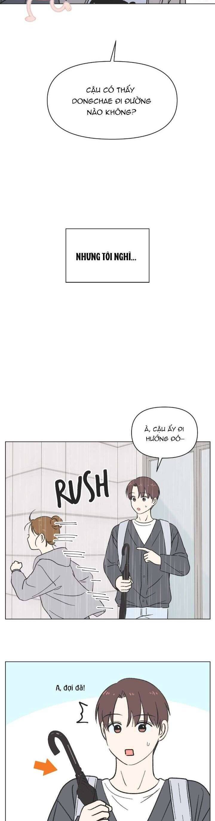 Seasons Of Lovesome Chapter 18.1 - Trang 2
