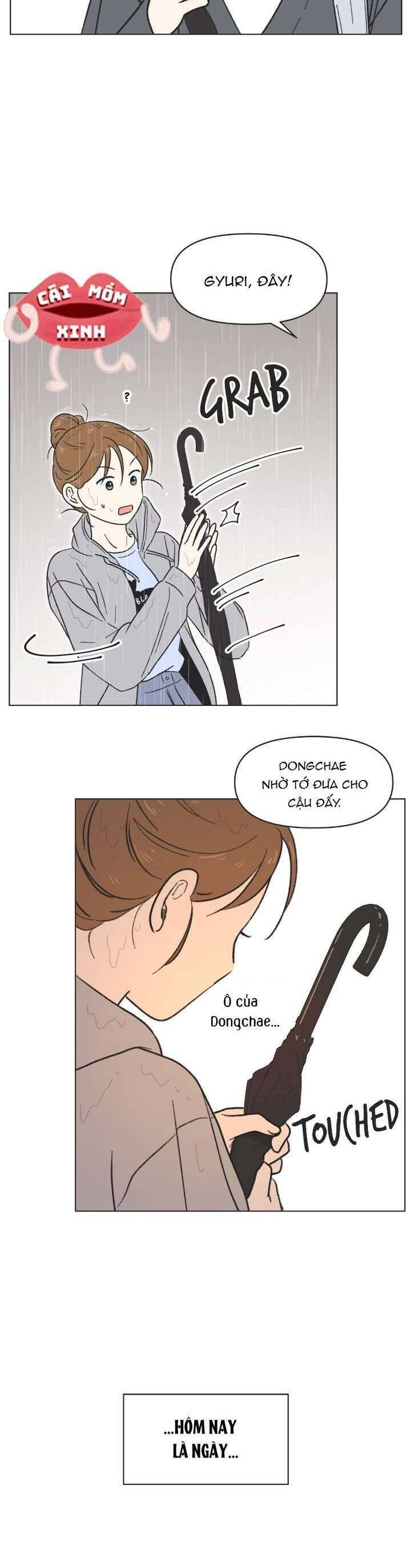 Seasons Of Lovesome Chapter 18.1 - Trang 2