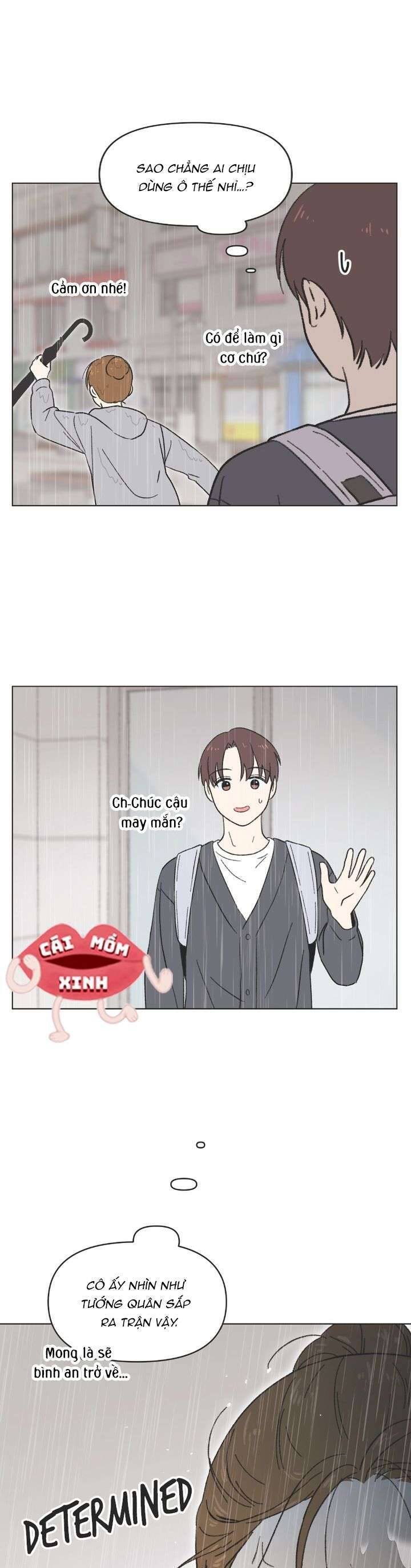 Seasons Of Lovesome Chapter 18.1 - Trang 2