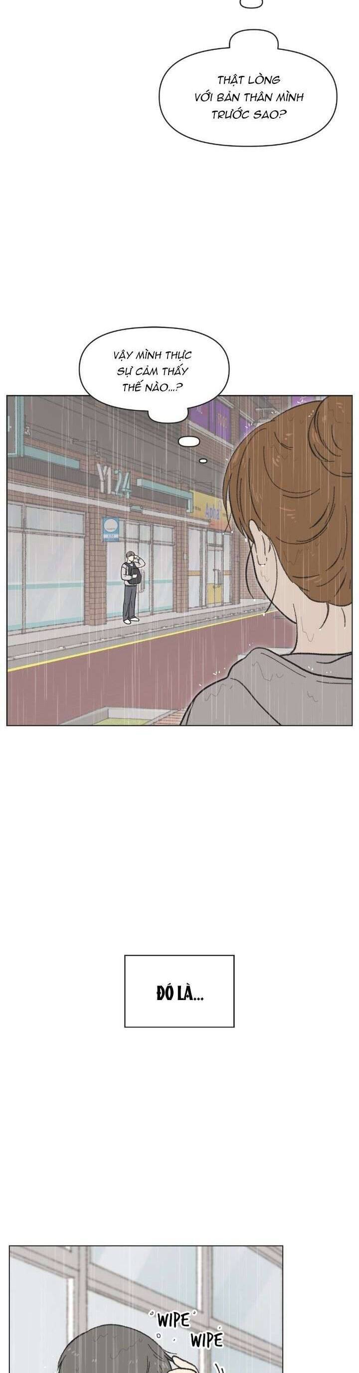 Seasons Of Lovesome Chapter 18.1 - Trang 2