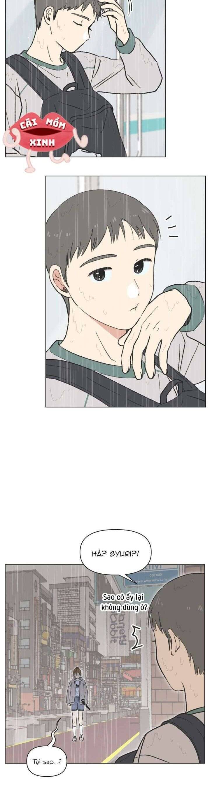Seasons Of Lovesome Chapter 18.1 - Trang 2