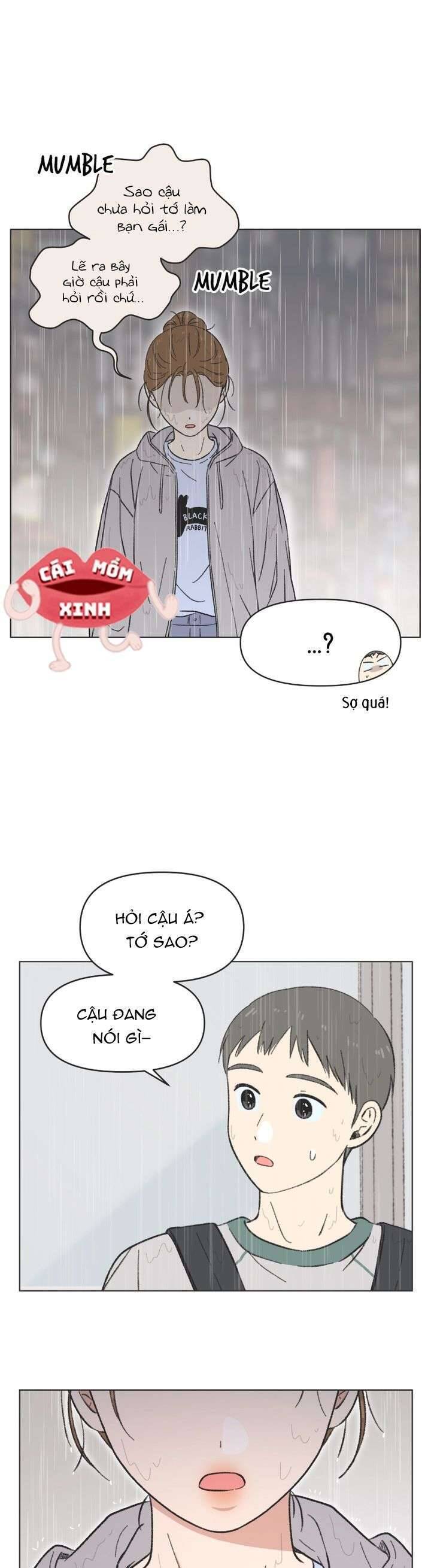 Seasons Of Lovesome Chapter 18.1 - Trang 2