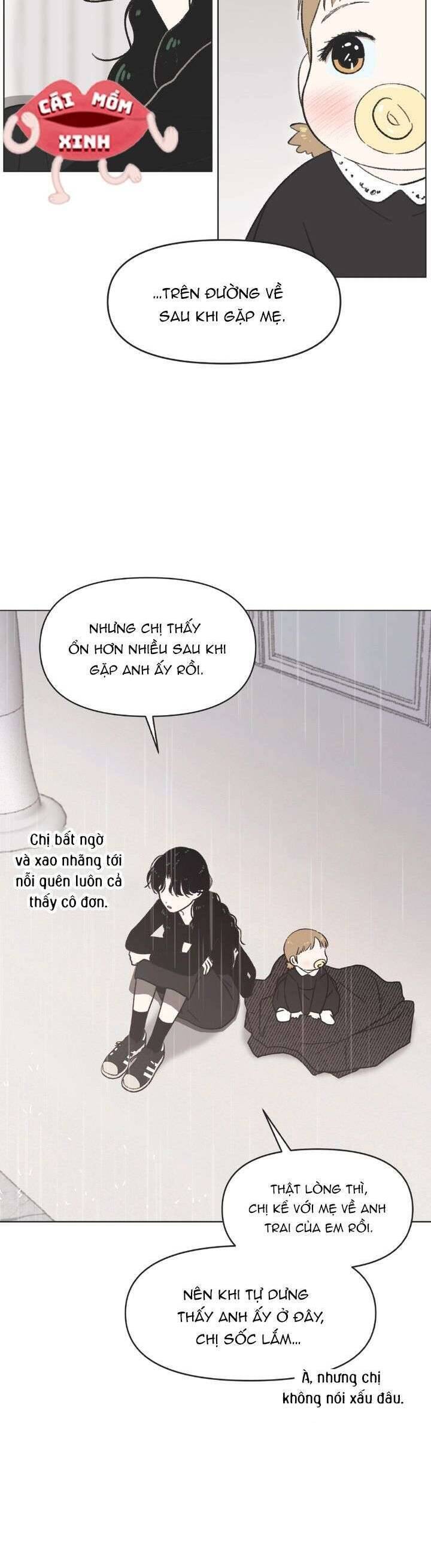 Seasons Of Lovesome Chapter 18.1 - Trang 2