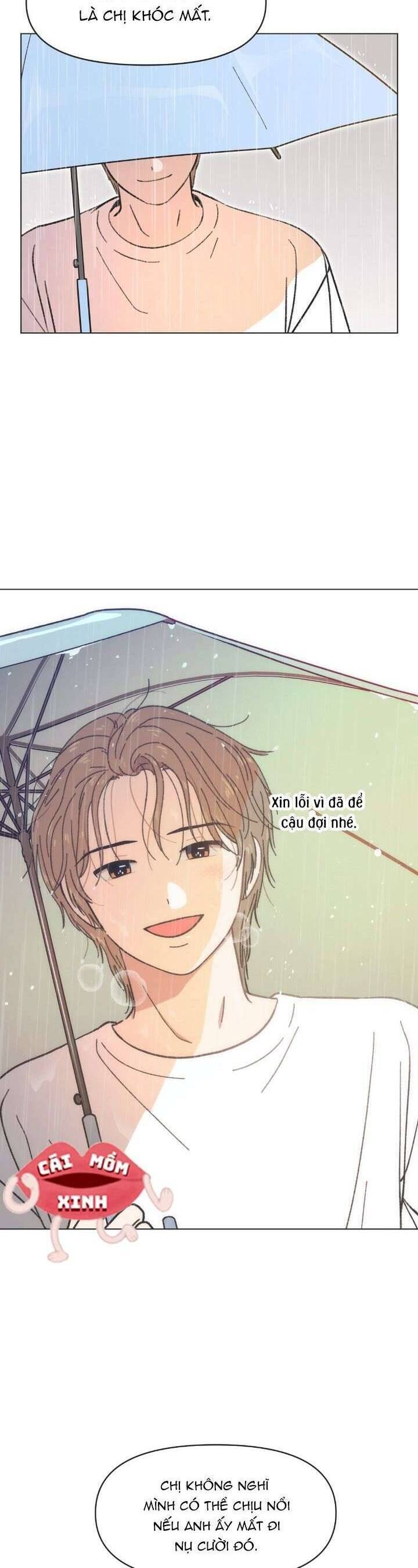 Seasons Of Lovesome Chapter 18.1 - Trang 2