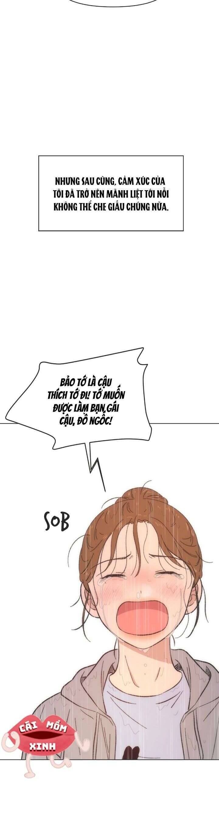Seasons Of Lovesome Chapter 18.1 - Trang 2