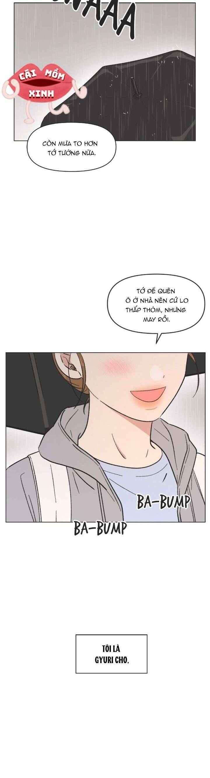 Seasons Of Lovesome Chapter 18.1 - Trang 2