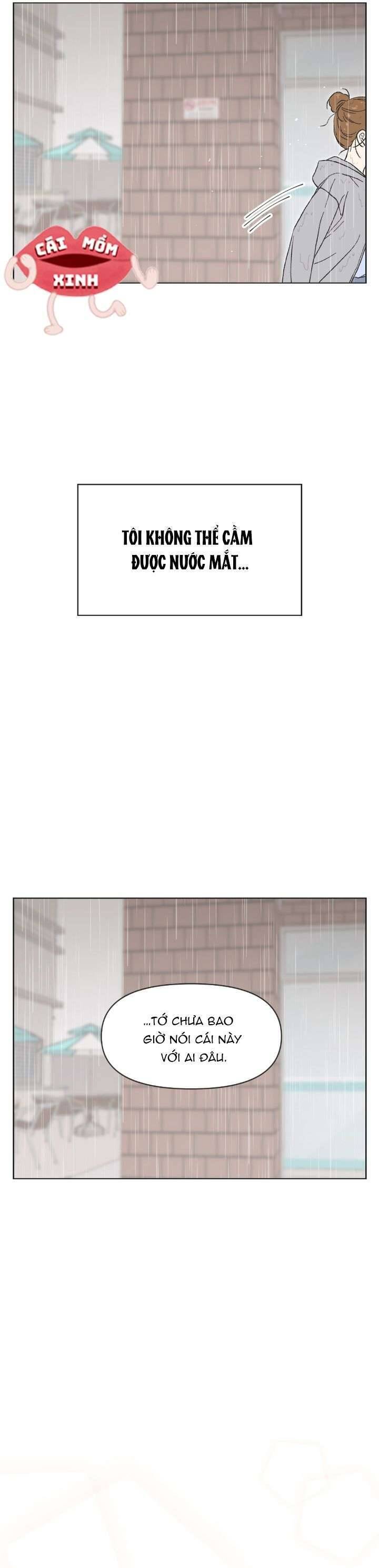Seasons Of Lovesome Chapter 18.1 - Trang 2