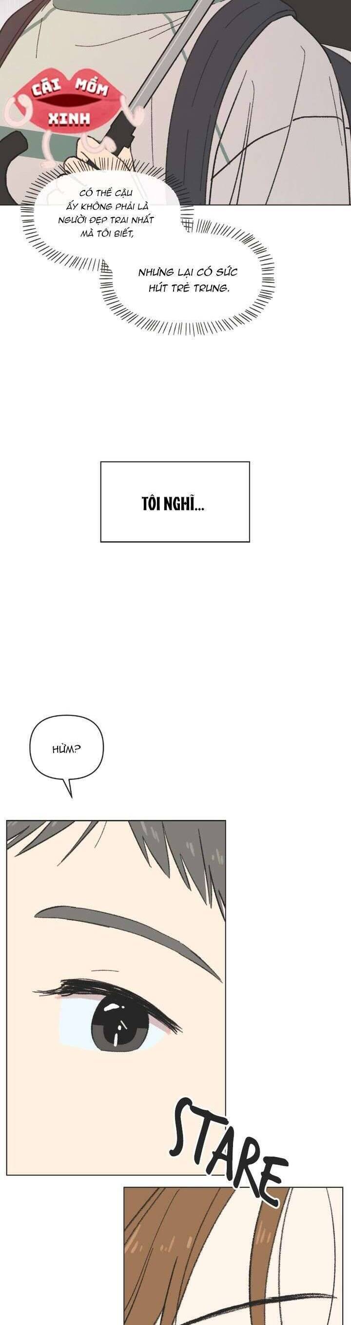 Seasons Of Lovesome Chapter 18.1 - Trang 2