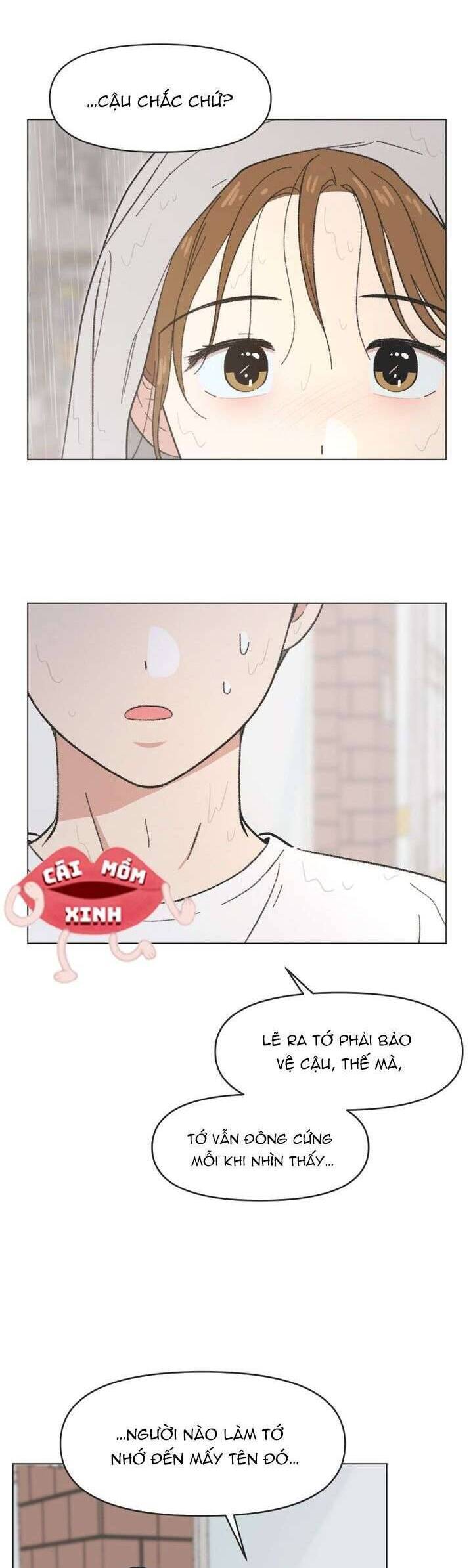 Seasons Of Lovesome Chapter 19.1 - Trang 2