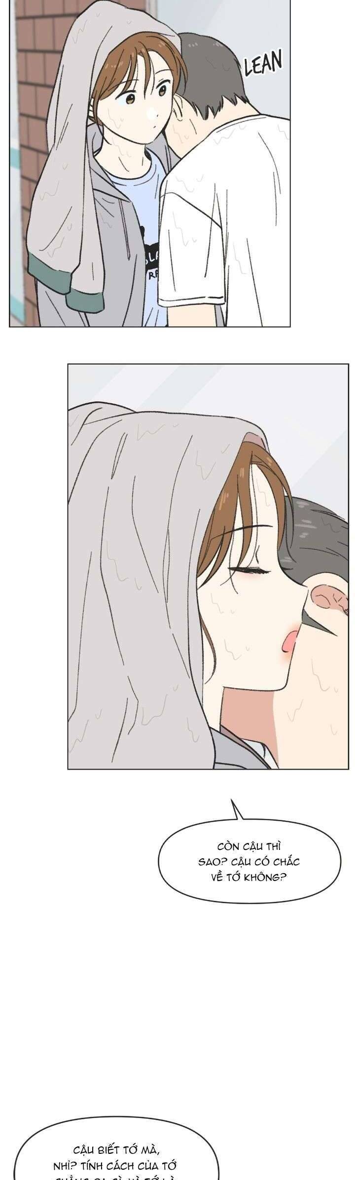 Seasons Of Lovesome Chapter 19.1 - Trang 2