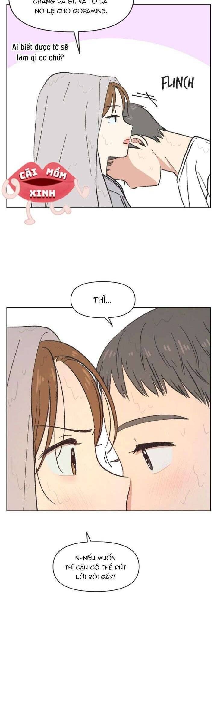 Seasons Of Lovesome Chapter 19.1 - Trang 2