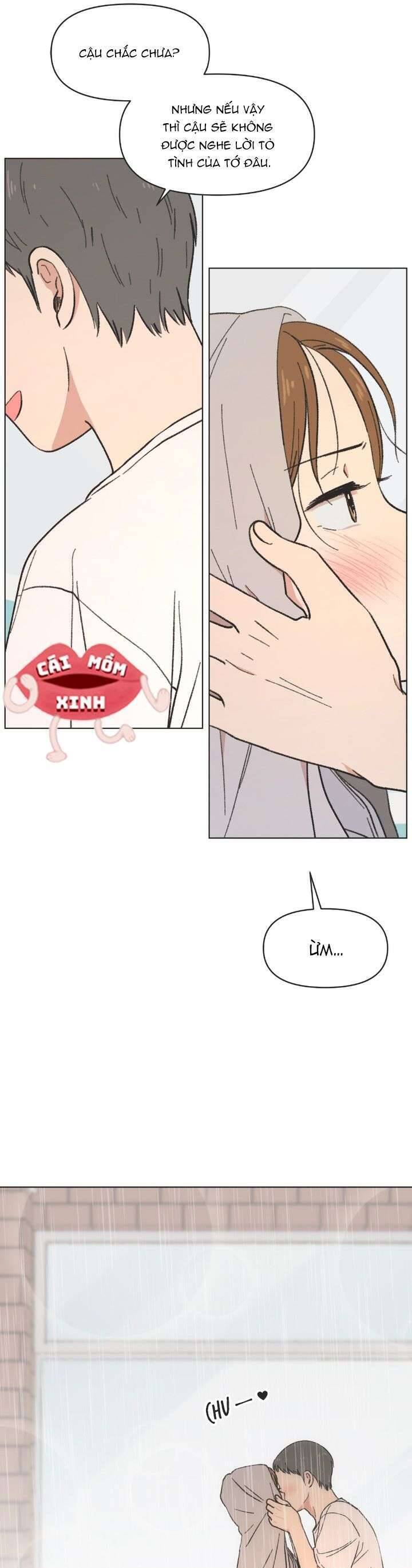 Seasons Of Lovesome Chapter 19.1 - Trang 2