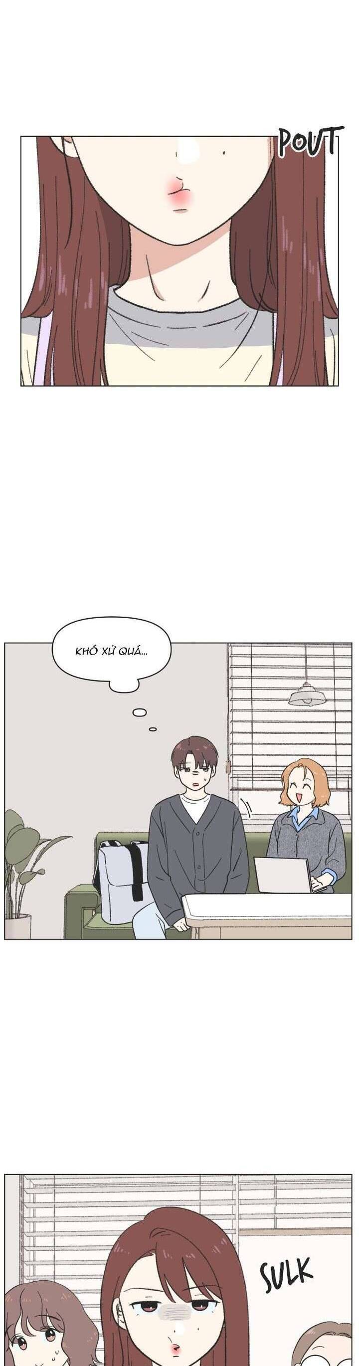 Seasons Of Lovesome Chapter 19.1 - Trang 2