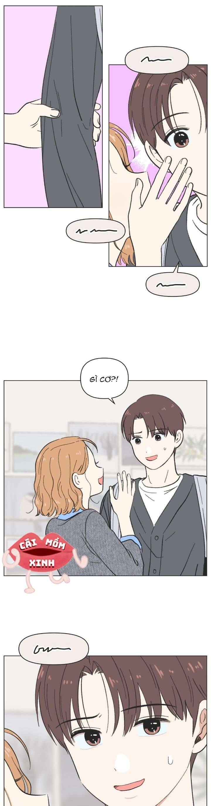 Seasons Of Lovesome Chapter 19.1 - Trang 2