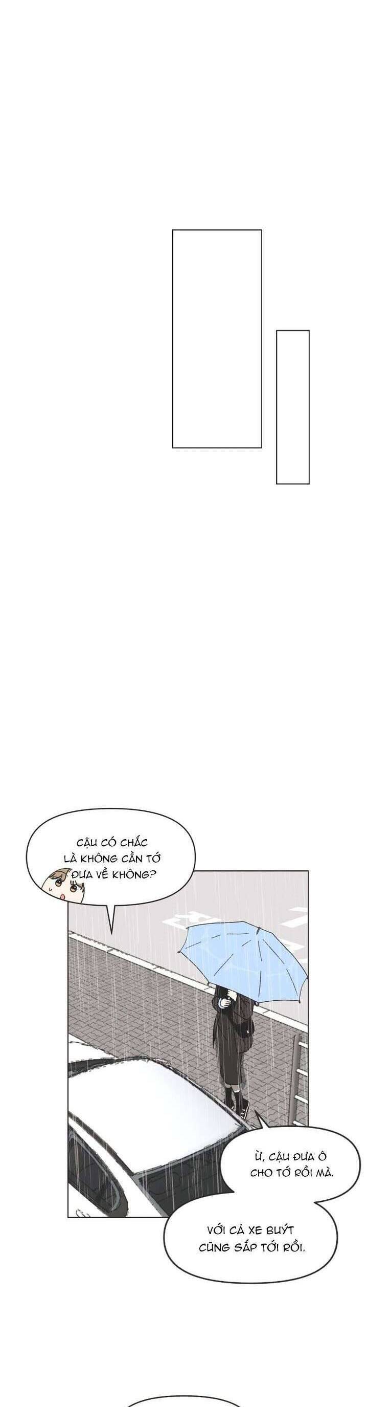 Seasons Of Lovesome Chapter 19.1 - Trang 2