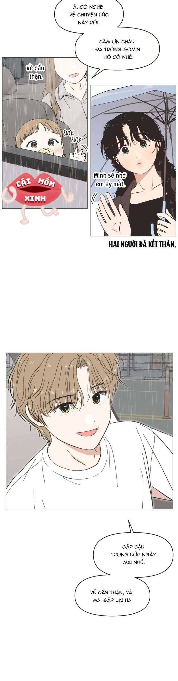 Seasons Of Lovesome Chapter 19.1 - Trang 2