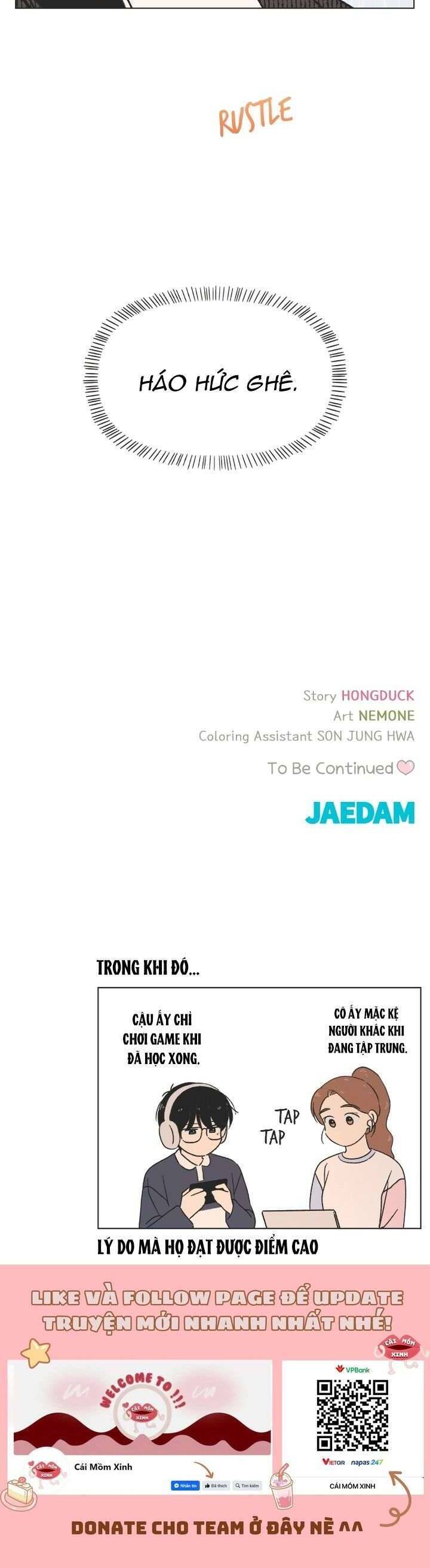 Seasons Of Lovesome Chapter 19.1 - Trang 2