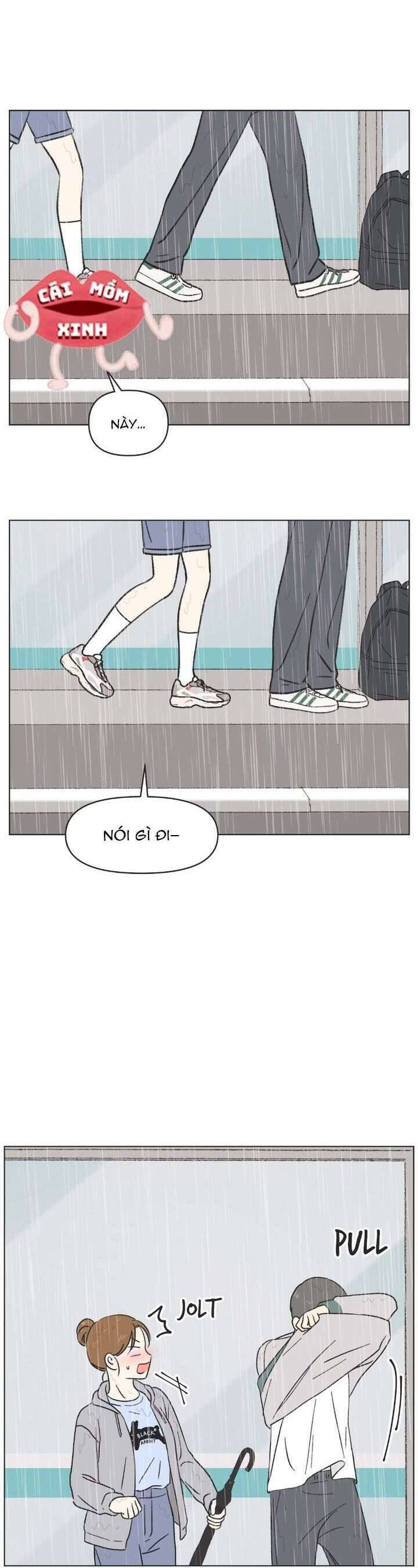 Seasons Of Lovesome Chapter 19.1 - Trang 2