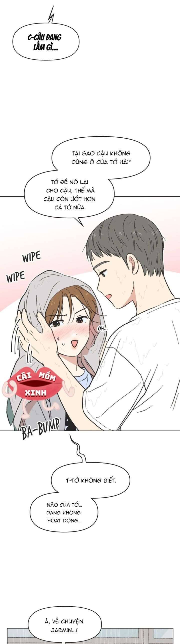 Seasons Of Lovesome Chapter 19.1 - Trang 2