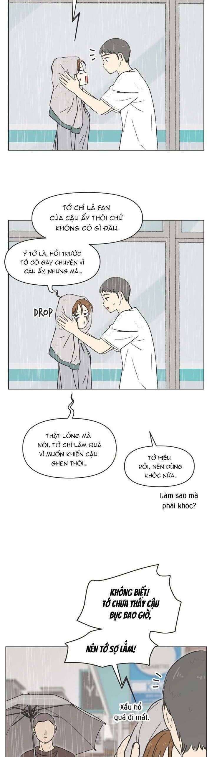 Seasons Of Lovesome Chapter 19.1 - Trang 2