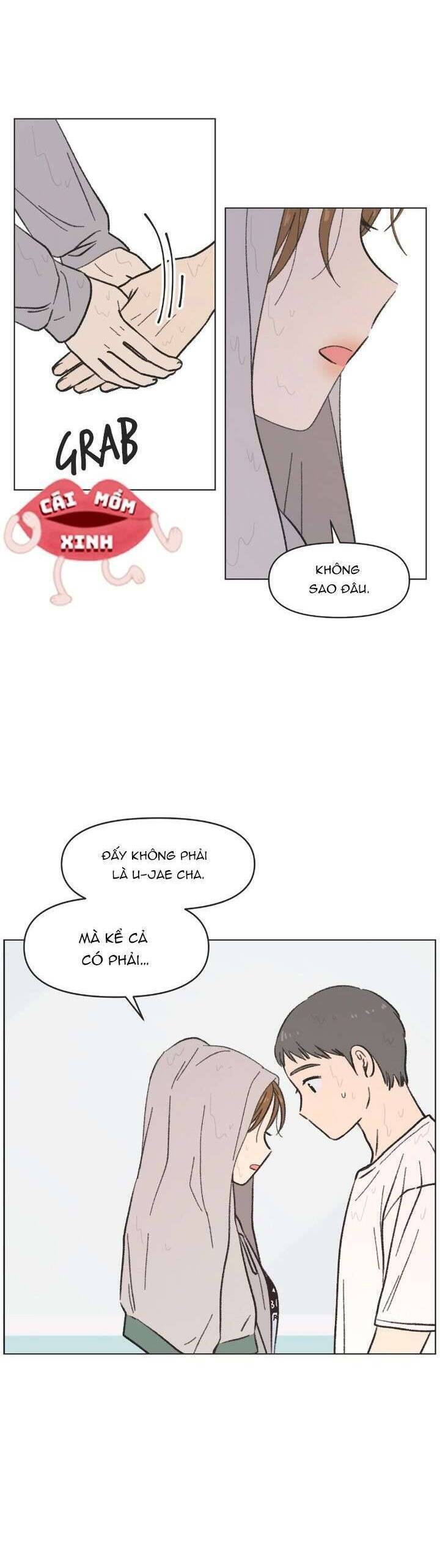 Seasons Of Lovesome Chapter 19.1 - Trang 2