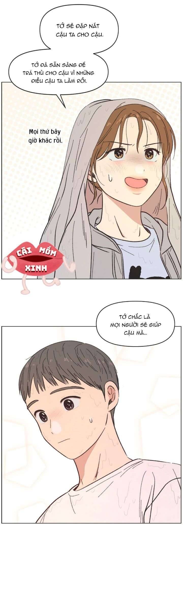 Seasons Of Lovesome Chapter 19.1 - Trang 2