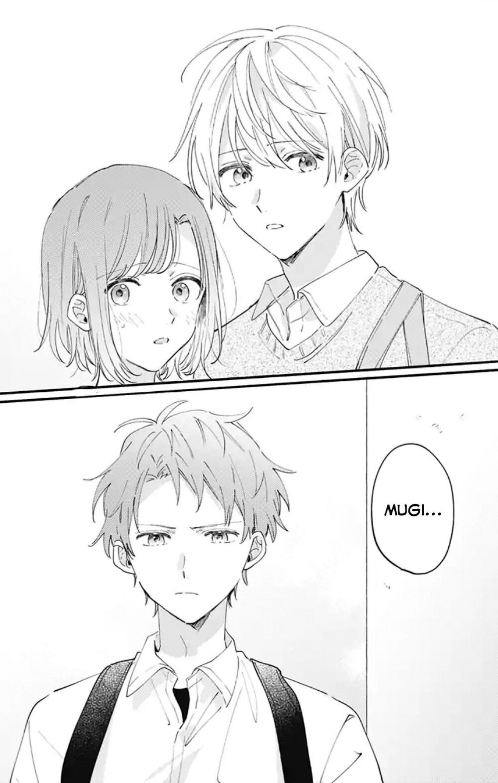 Sei-Chan, Your Love Is Too Much! Chapter 10 - Trang 2