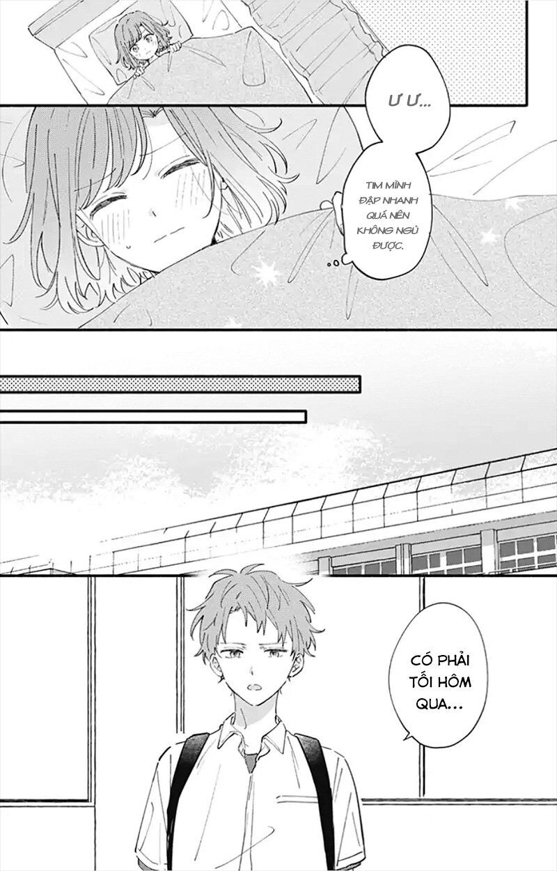 Sei-Chan, Your Love Is Too Much! Chapter 12 - Trang 2