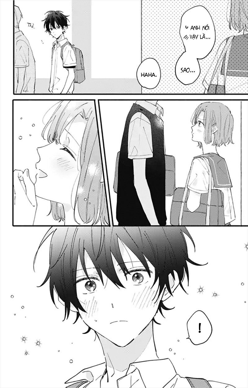 Sei-Chan, Your Love Is Too Much! Chapter 12 - Trang 2