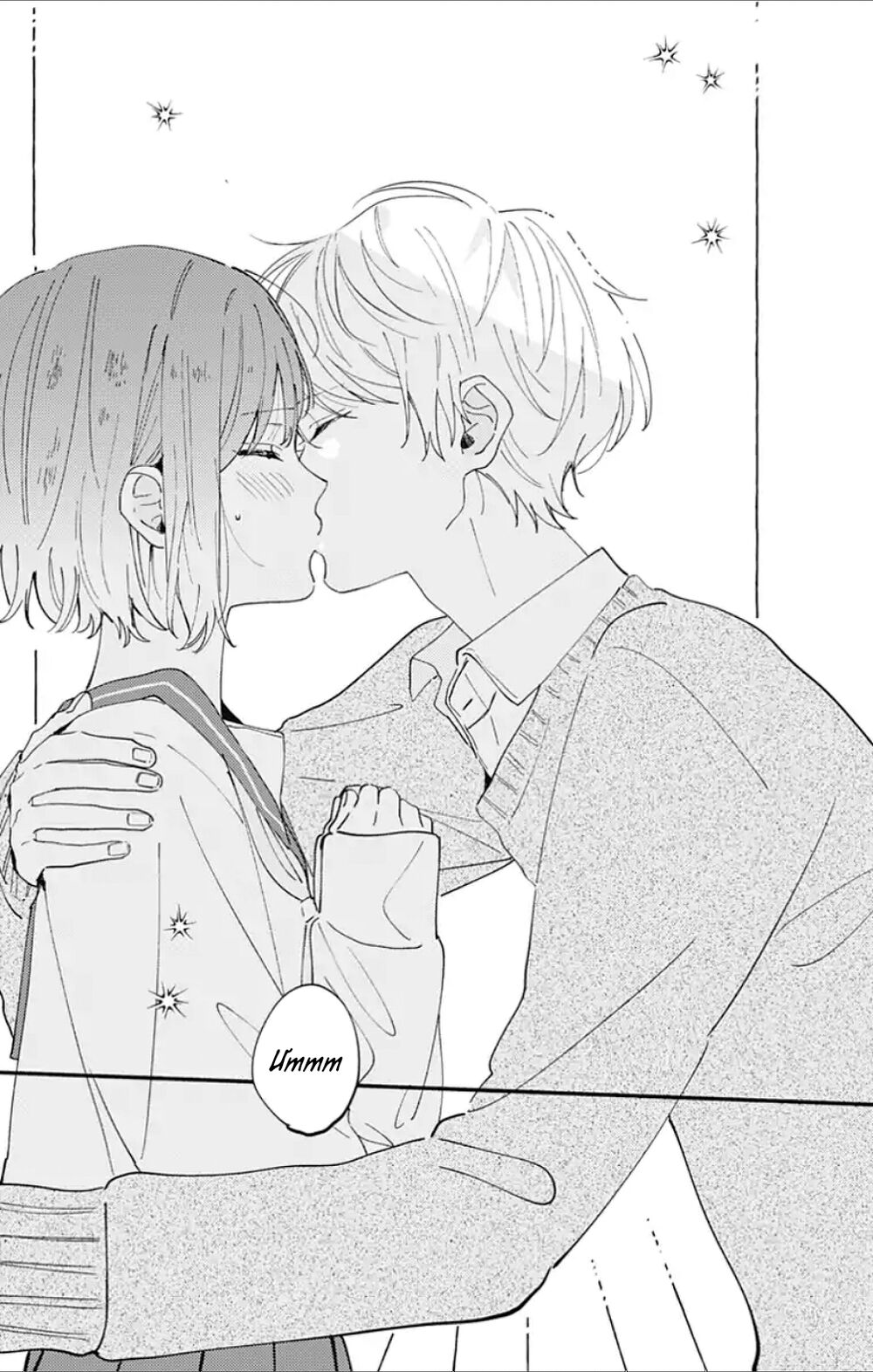 Sei-Chan, Your Love Is Too Much! Chapter 3 - Trang 2