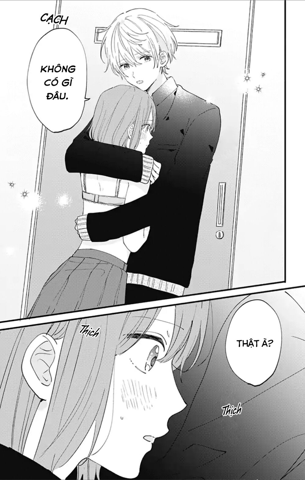 Sei-Chan, Your Love Is Too Much! Chapter 5 - Trang 2