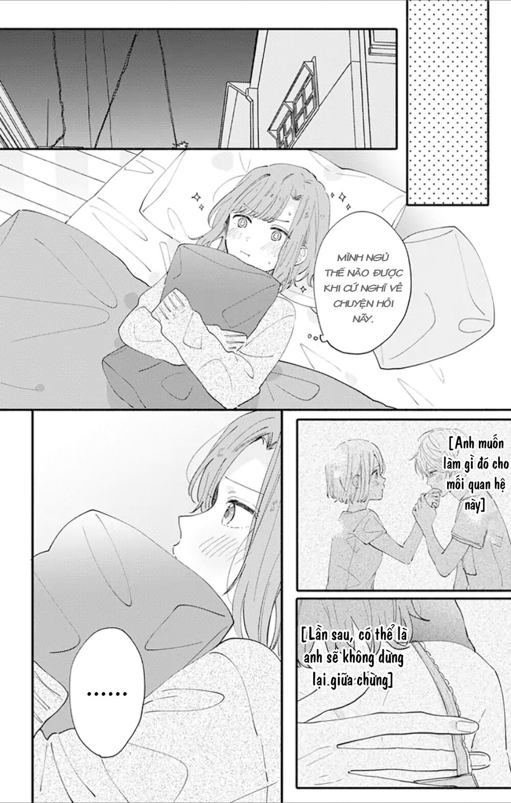 Sei-Chan, Your Love Is Too Much! Chapter 6 - Trang 2