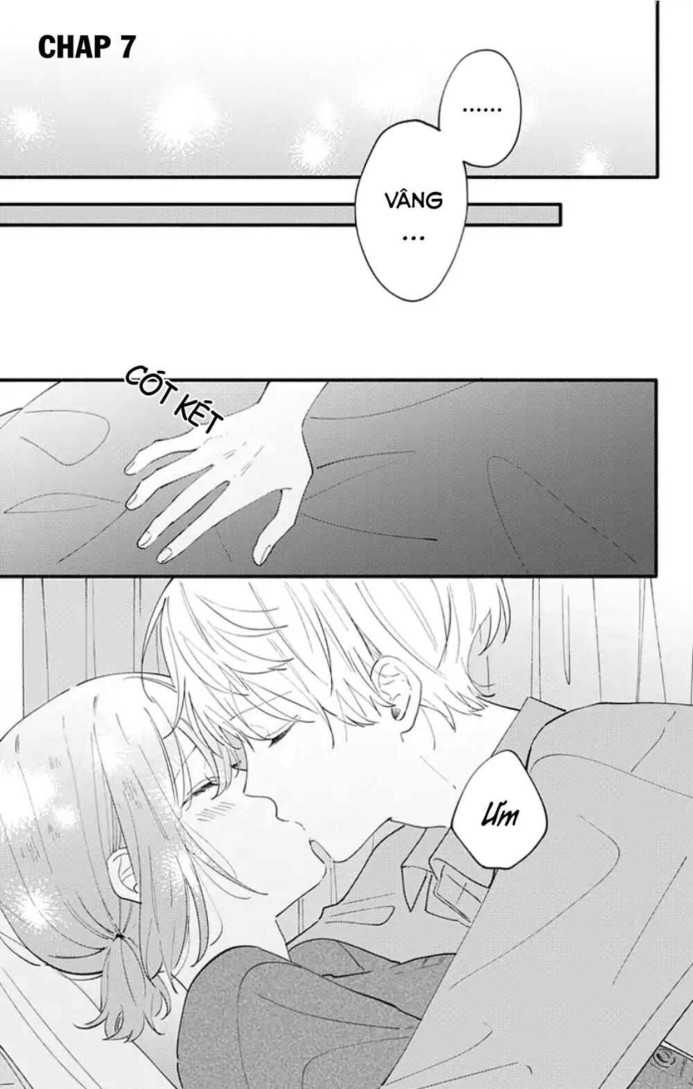 Sei-Chan, Your Love Is Too Much! Chapter 7 - Trang 2