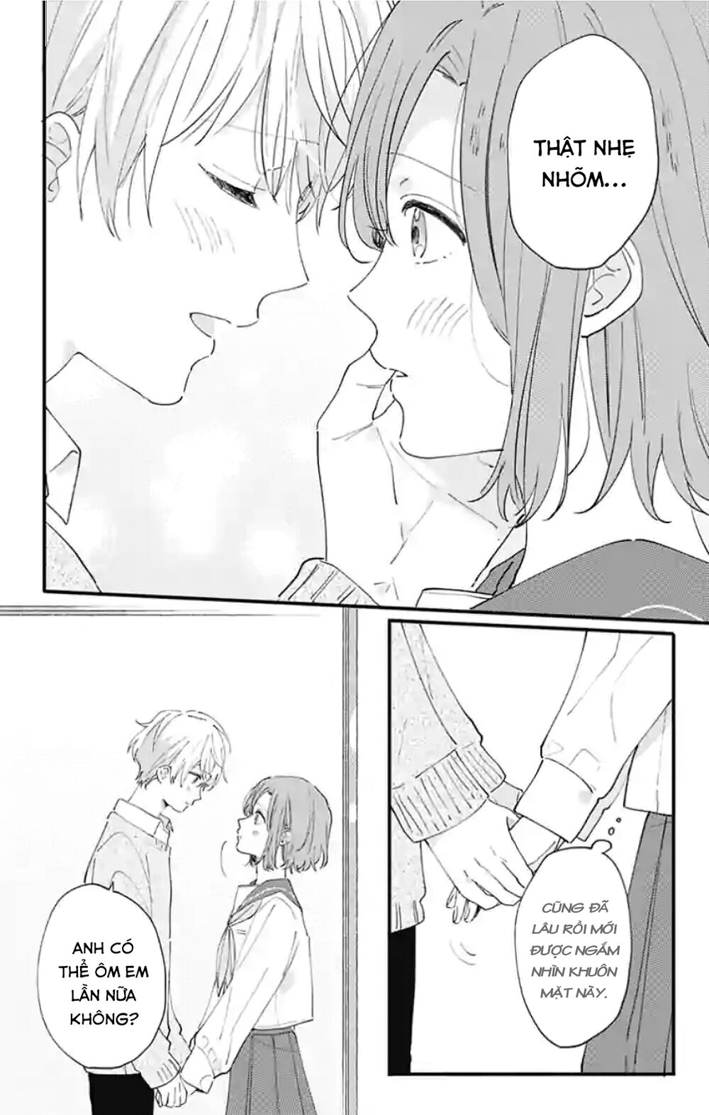 Sei-Chan, Your Love Is Too Much! Chapter 8 - Trang 2