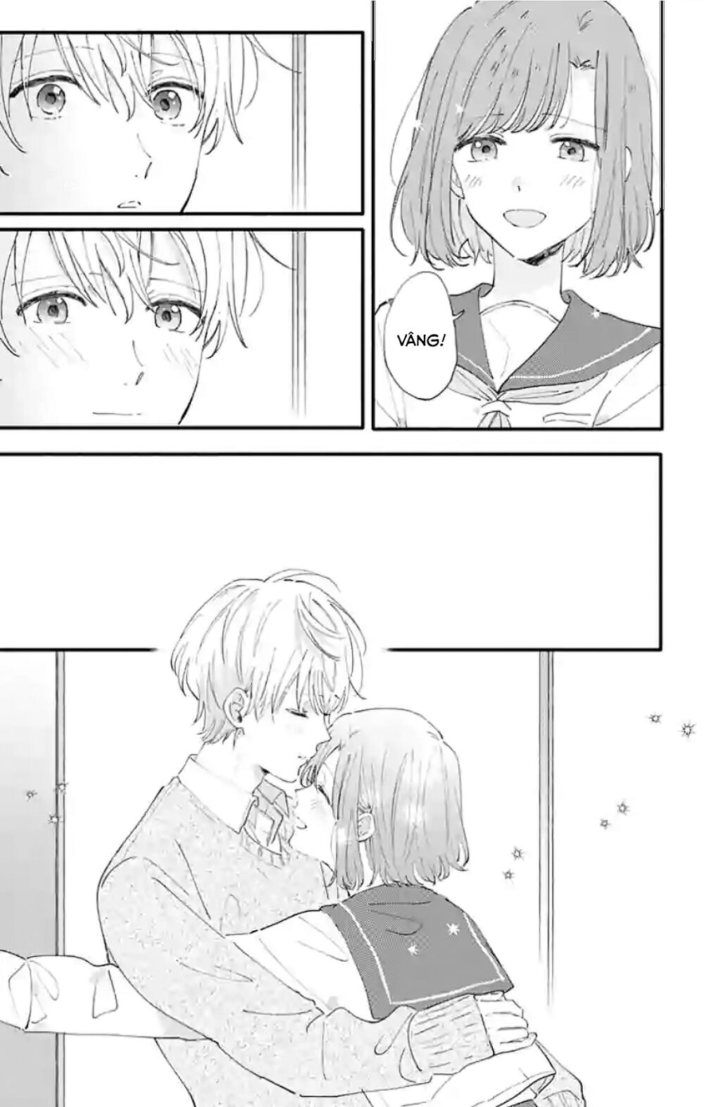 Sei-Chan, Your Love Is Too Much! Chapter 8 - Trang 2