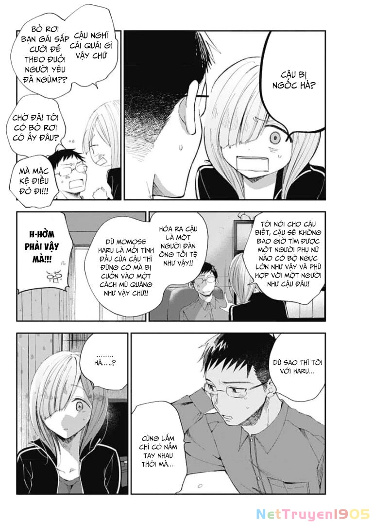 Seinen Shoyo Yo, Haru Wo Musabore Chapter 30 - Trang 2