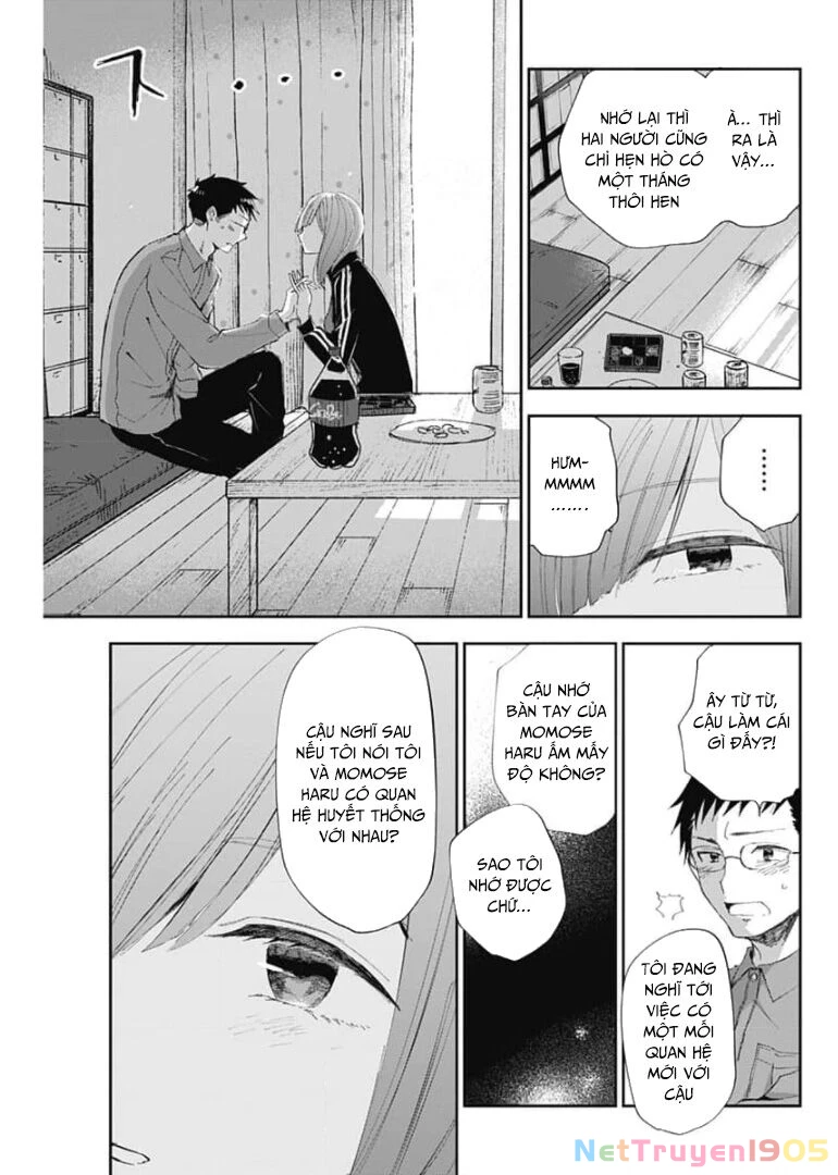 Seinen Shoyo Yo, Haru Wo Musabore Chapter 30 - Trang 2