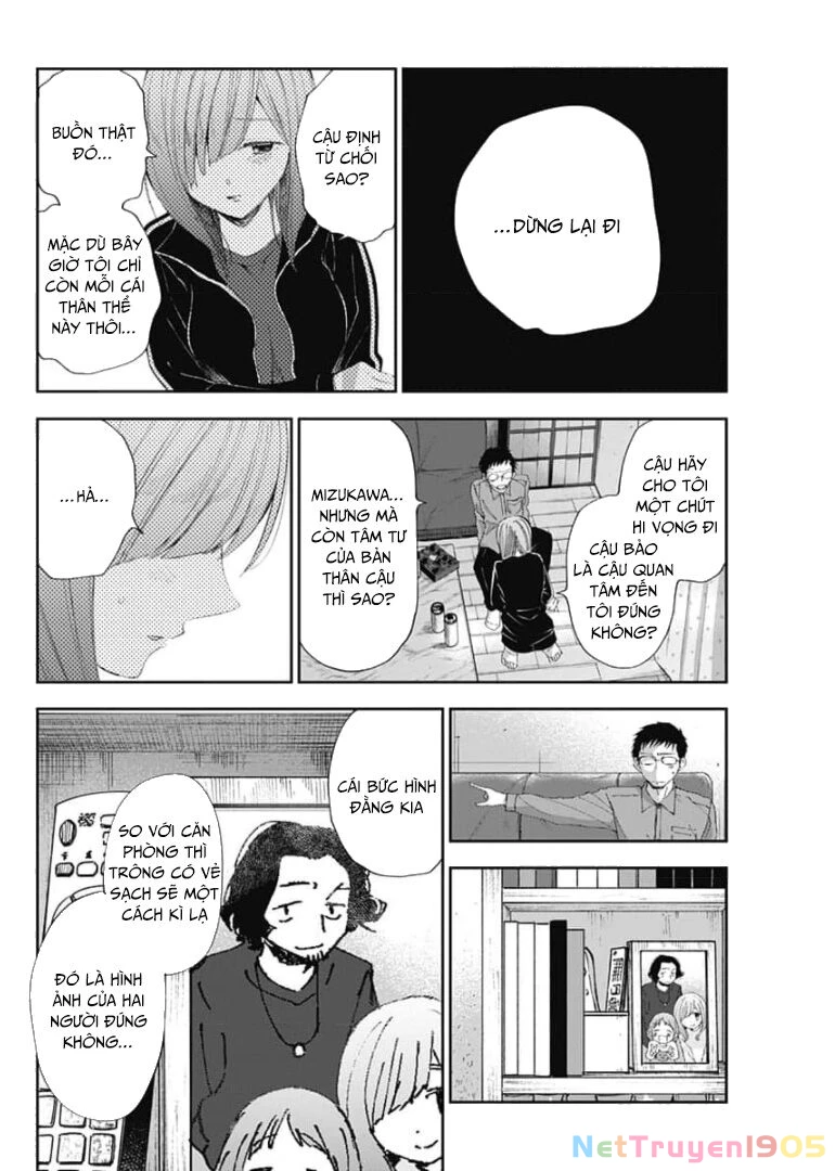 Seinen Shoyo Yo, Haru Wo Musabore Chapter 30 - Trang 2
