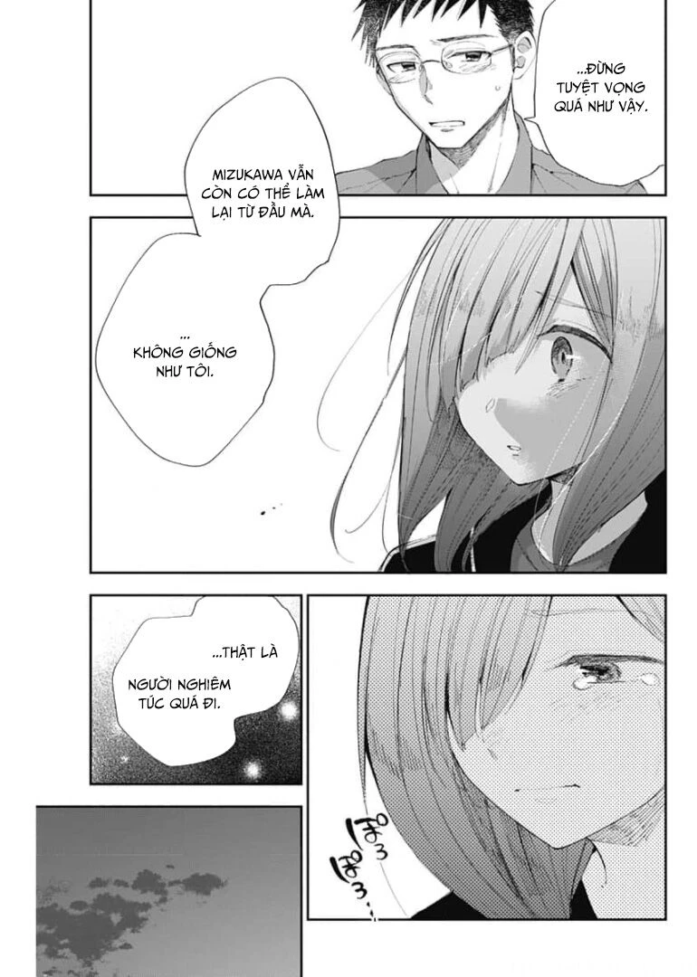 Seinen Shoyo Yo, Haru Wo Musabore Chapter 30 - Trang 2