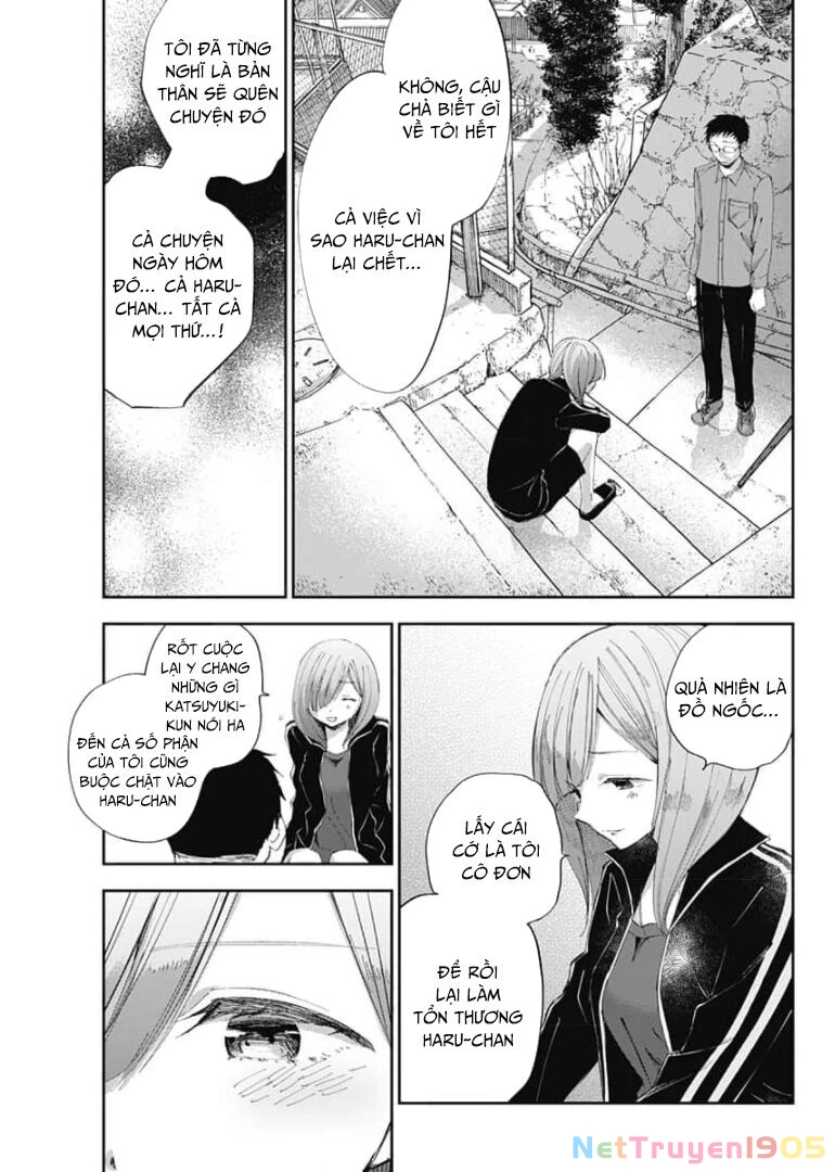 Seinen Shoyo Yo, Haru Wo Musabore Chapter 30 - Trang 2