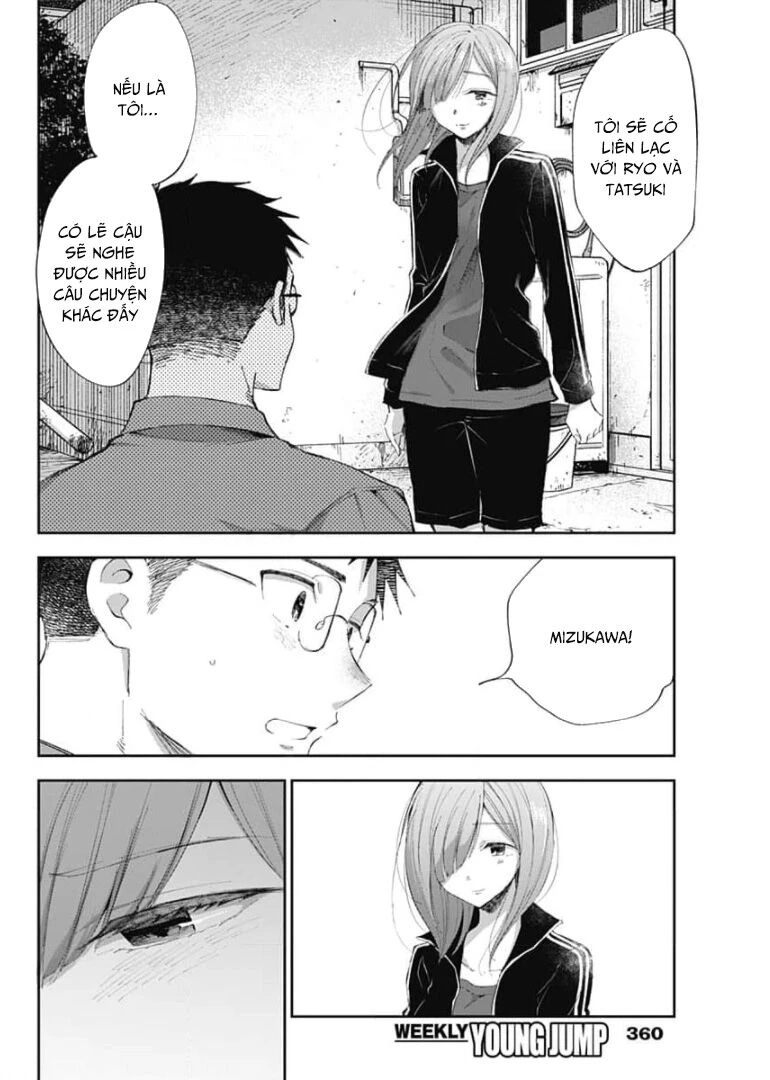 Seinen Shoyo Yo, Haru Wo Musabore Chapter 30 - Trang 2