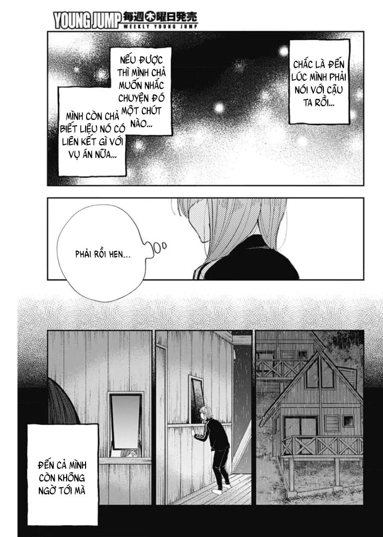 Seinen Shoyo Yo, Haru Wo Musabore Chapter 30 - Trang 2