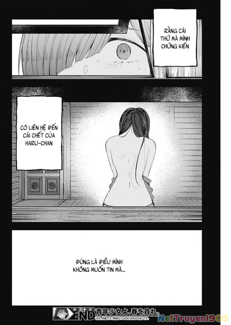 Seinen Shoyo Yo, Haru Wo Musabore Chapter 30 - Trang 2