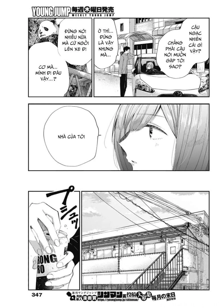 Seinen Shoyo Yo, Haru Wo Musabore Chapter 30 - Trang 2