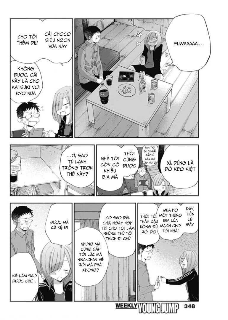 Seinen Shoyo Yo, Haru Wo Musabore Chapter 30 - Trang 2