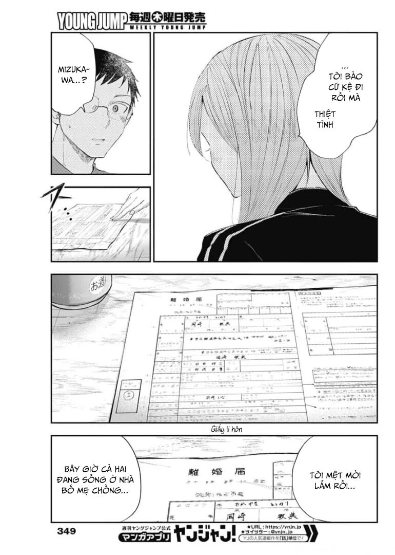 Seinen Shoyo Yo, Haru Wo Musabore Chapter 30 - Trang 2