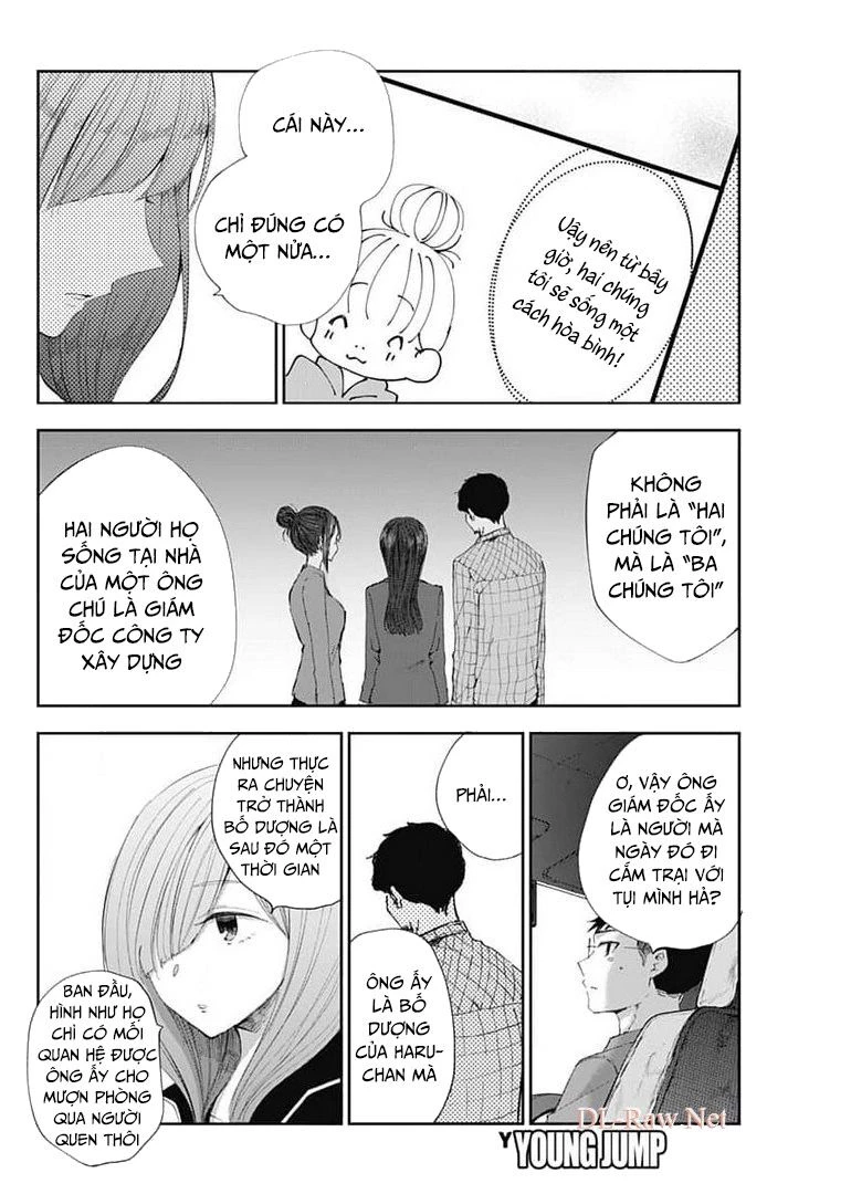 Seinen Shoyo Yo, Haru Wo Musabore Chapter 31 - Trang 2